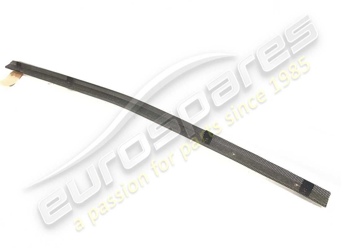 used ferrari rear upper grill gts. part number 64523400 (3)