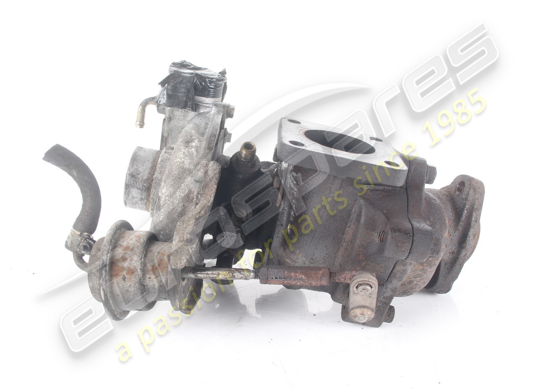 used maserati turboblower. part number 574360000 (5)