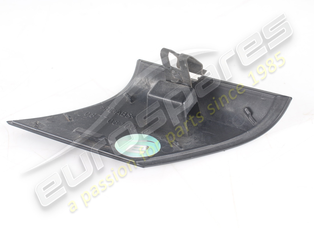 USED FERRARI LH TOW EYE MOUNTING POINT CO. PART NUMBER 87708100 (3) used ferrari lh tow eye mounting point co. part number 87708100 (3)