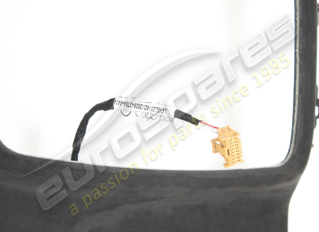 used lamborghini roofliner. part number 4ml867505h (3)
