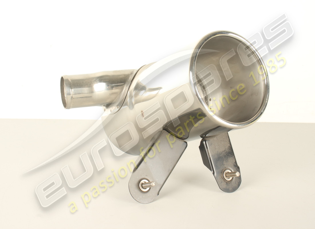 NEW Ferrari COMPLETE RH COSMETIC TAILPIPE . PART NUMBER 821059 (1)