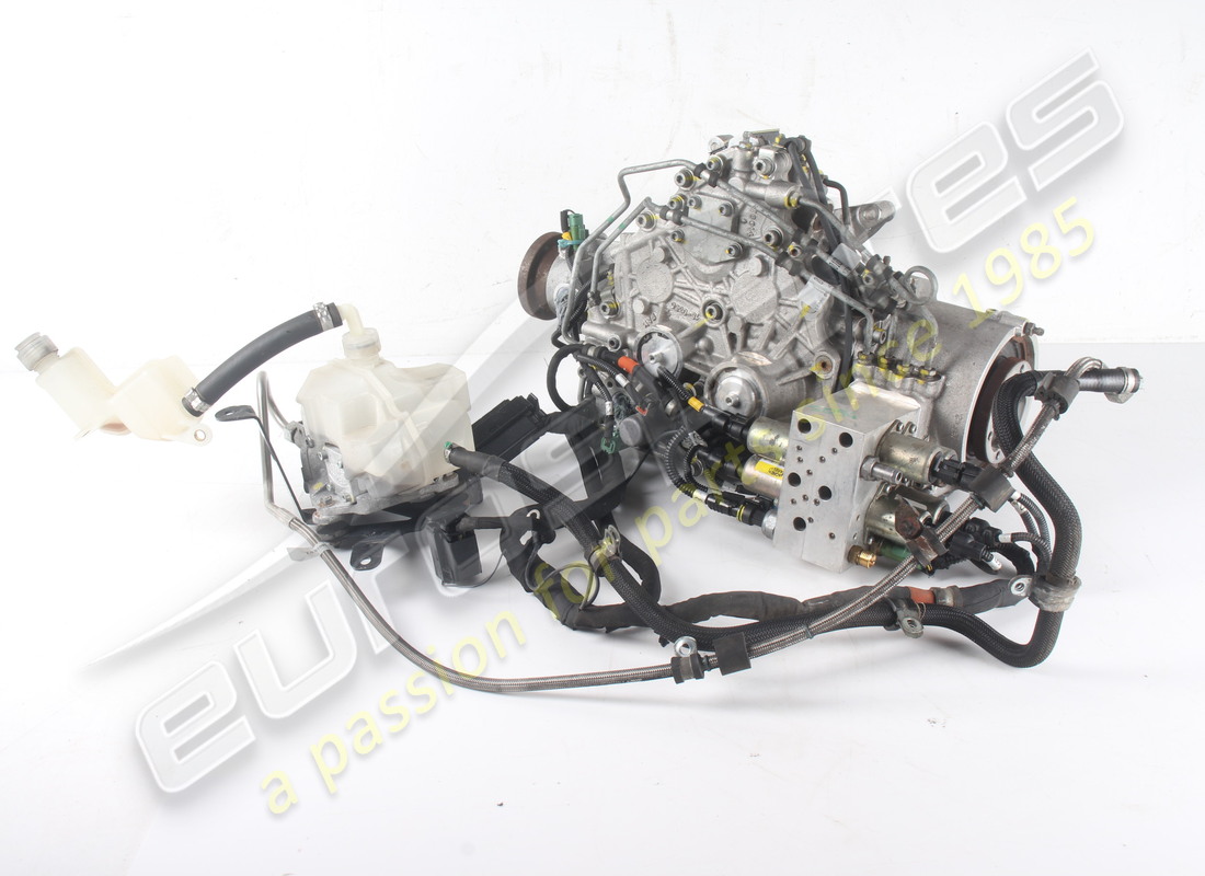 USED Ferrari POWER TAKE OFF UNIT . PART NUMBER 324841 (1) USED Ferrari POWER TAKE OFF UNIT . PART NUMBER 324841 (1)