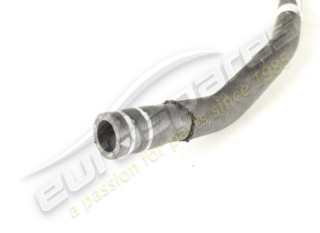 USED FERRARI MANICOTTO CLIMA DA POMPA A H. PART NUMBER 971927 (3) used ferrari manicotto clima da pompa a h. part number 971927 (3)