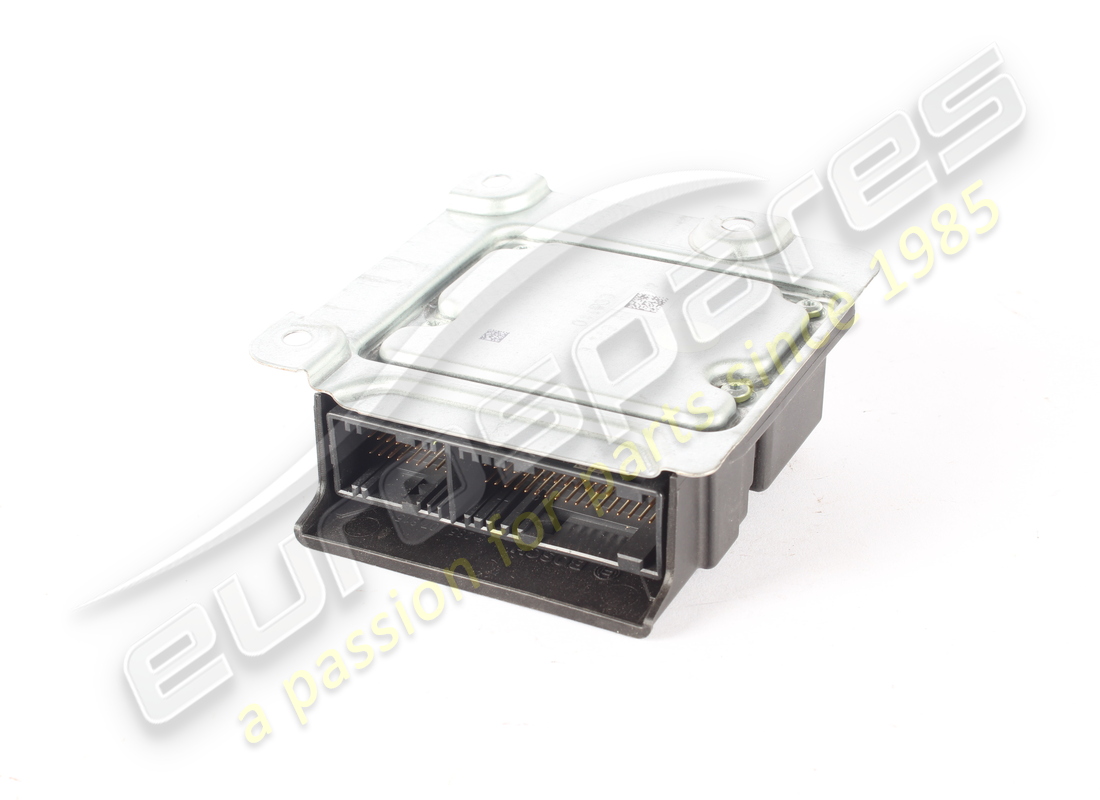 used maserati central air bag control module. part number 670219857 (2)