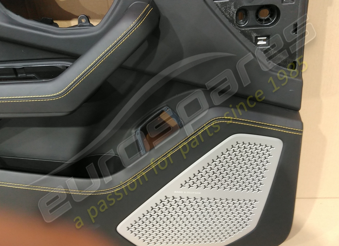 used eurospares door panel , arm rest & speaker grill.. part number eap1384178 (2)
