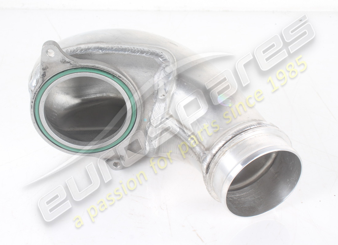 USED Ferrari COMPLETE RH TURBO DUCT . PART NUMBER 325566 (1)