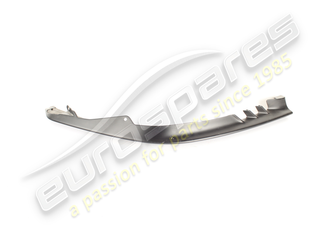 new ferrari spoiler laterale sx nero complete. part number 801658 (1)