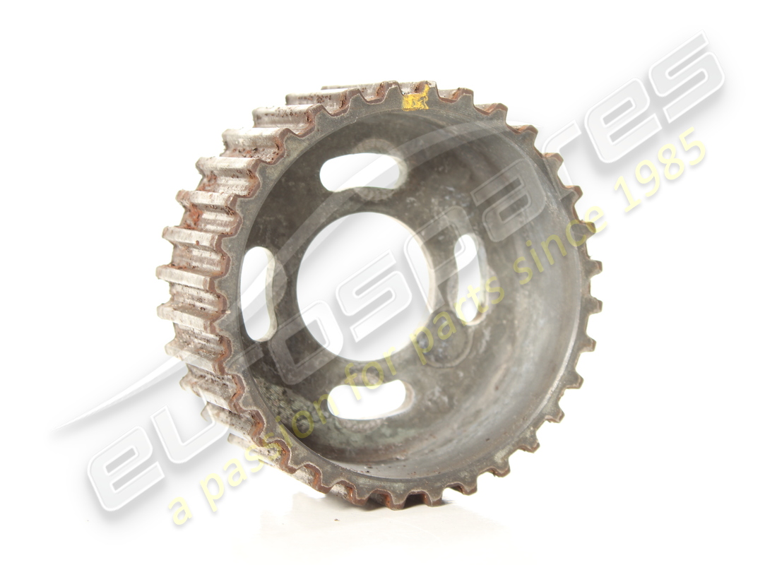 used ferrari rh cam belt pulley. part number 169154 (3)