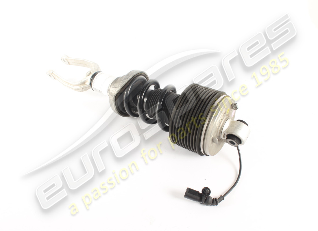 used lamborghini shock absorber amr+ls lb72x. part number 4t0412019bg (2)