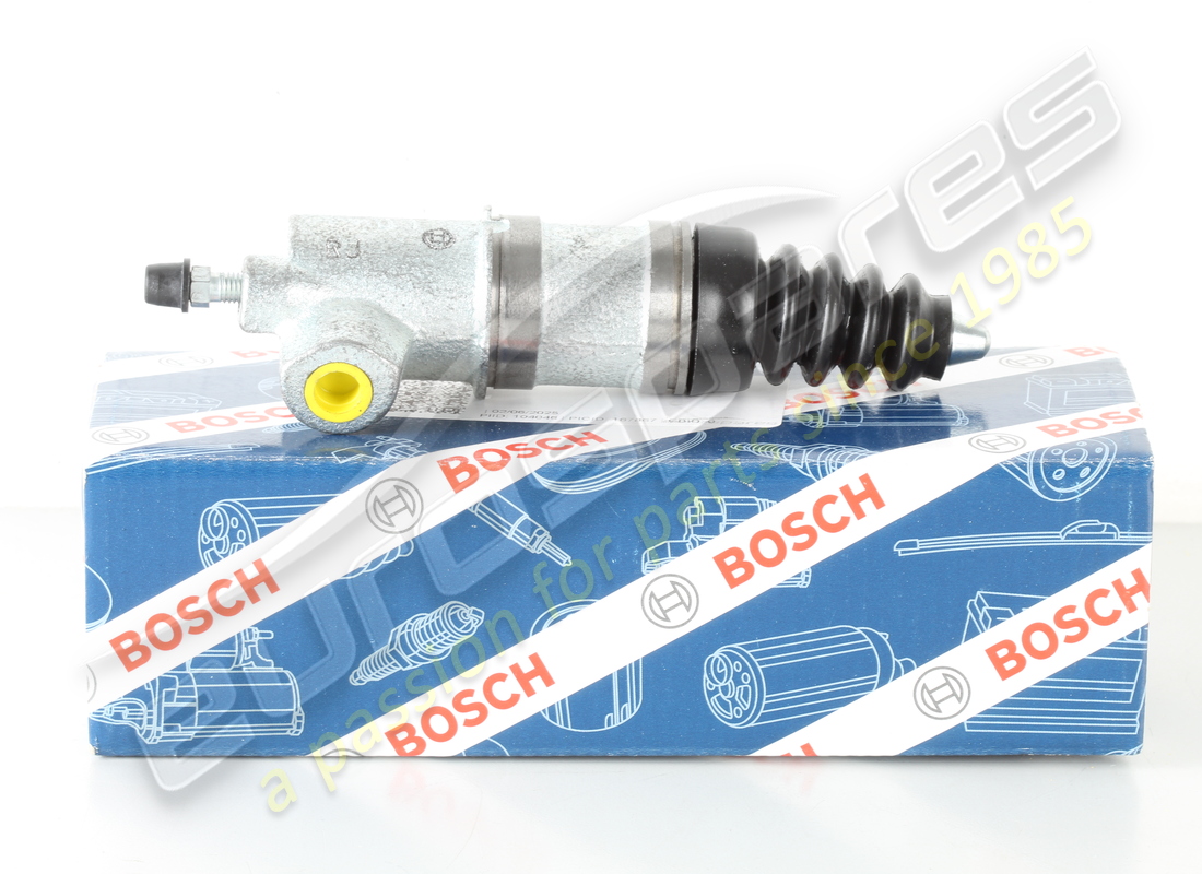 NEW BOSCH CLUTCH CYLINDER. PART NUMBER 002136948 (1) new bosch clutch cylinder. part number 002136948 (1)
