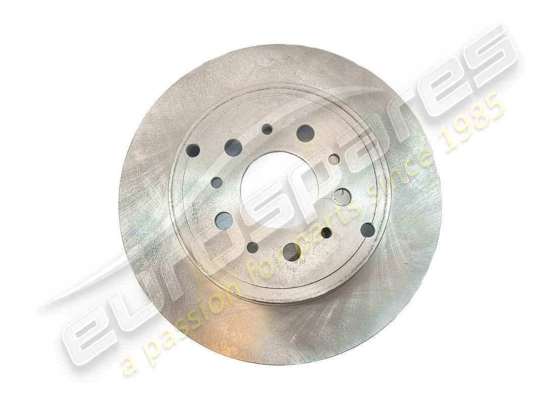 NEW Eurospares REAR BRAKE DISC . PART NUMBER 160052A (1)