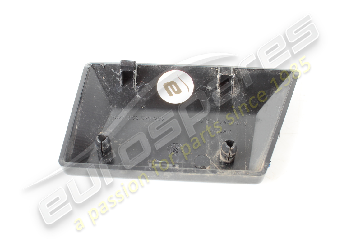 USED LAMBORGHINI COVERING,TRIM COVER RH PART NUMBER 4ML853590 (2) used lamborghini covering,trim cover rh part number 4ml853590 (2)