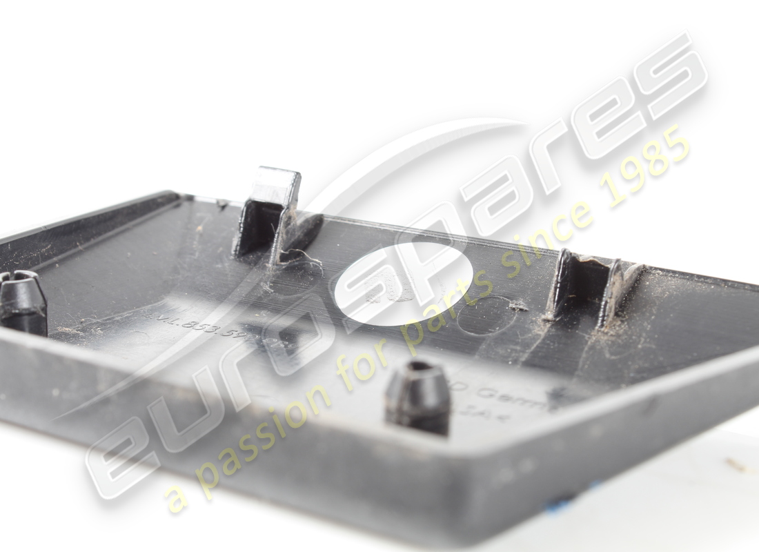 USED LAMBORGHINI COVERING,TRIM COVER RH PART NUMBER 4ML853590 (3) used lamborghini covering,trim cover rh part number 4ml853590 (3)