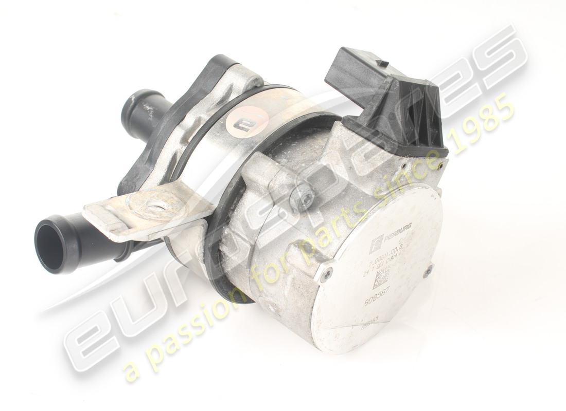 USED FERRARI PUMP. PART NUMBER 908587 (3) used ferrari pump. part number 908587 (3)