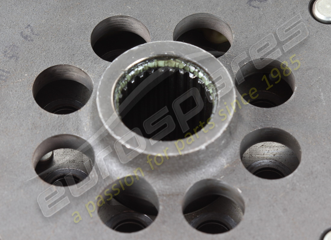 used ferrari engine flywheel. part number 281741 (2)