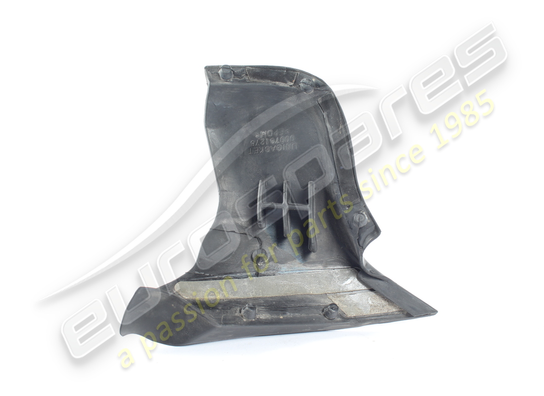 used ferrari lh front pillar seal. part number 781275 (2)