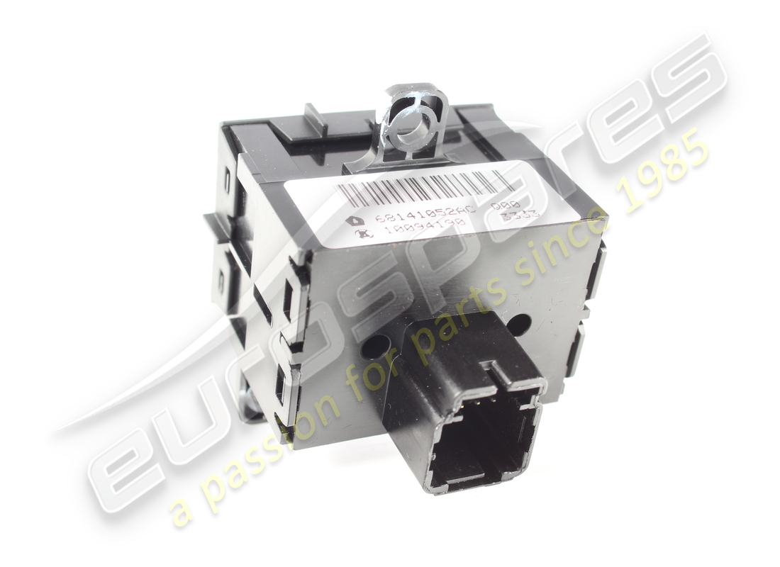 used maserati rheostat tool and ambient li. part number 675000263 (2)