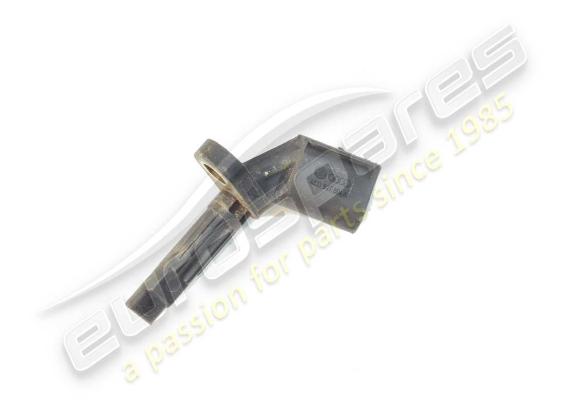 used lamborghini speed sensor left. part number 4e0927804f (1)