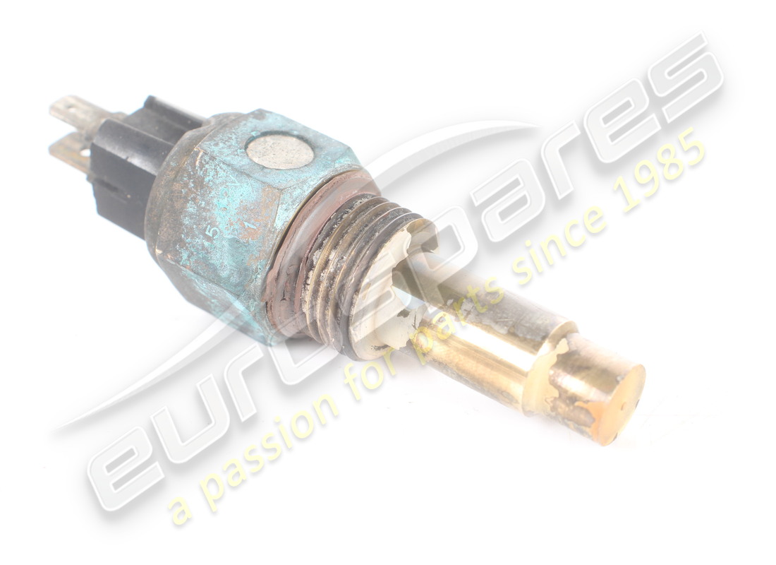 USED MASERATI WATER/OIL TEMPERATURE SENSOR 0103. PART NUMBER 470042800 (1) used maserati water/oil temperature sensor 0103. part number 470042800 (1)