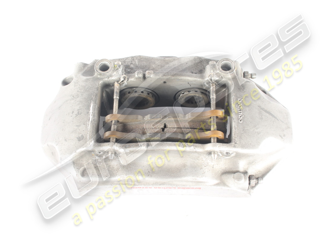 used ferrari rear lh caliper with pads. part number 267122 (2)