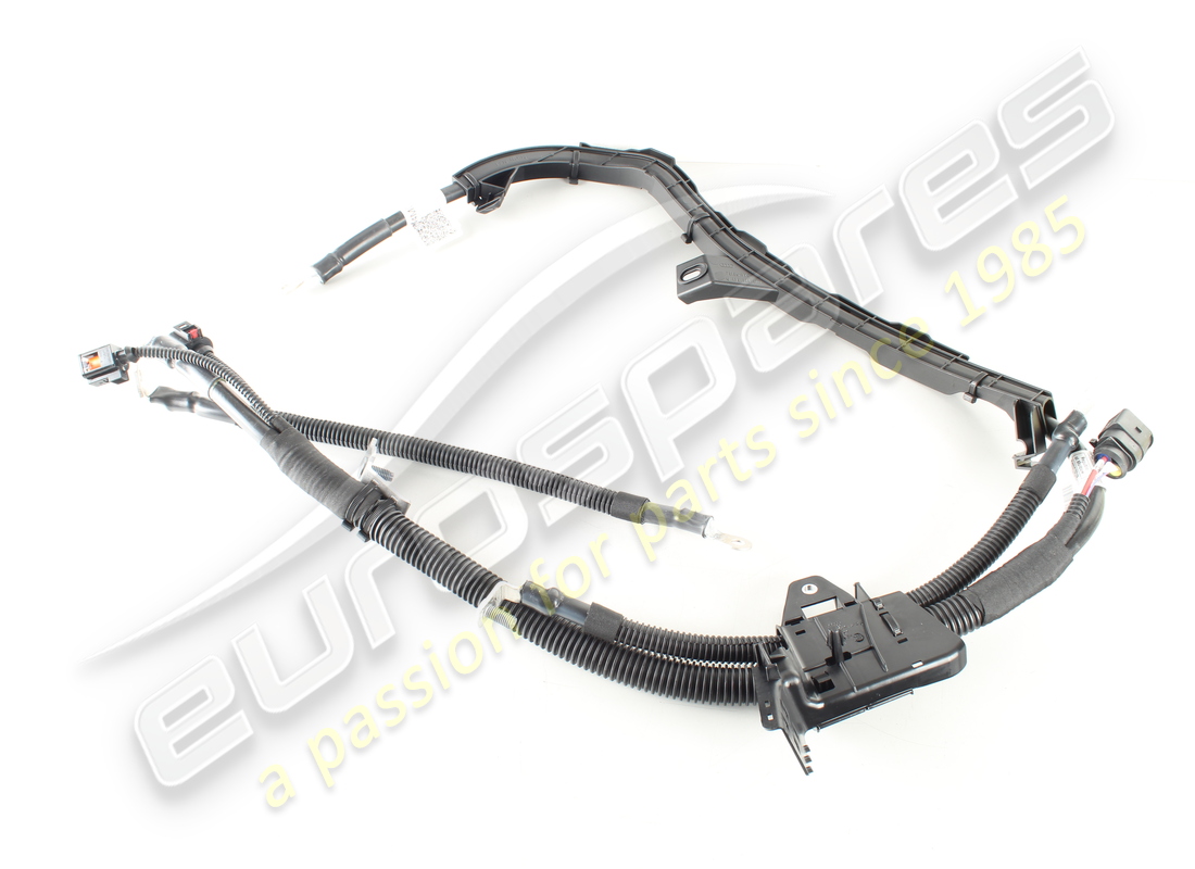 NEW Lamborghini WIRING SET FOR STARTER AND ALTERNATOR WITH EARTH LEAD . PART NUMBER 4M0971228BT (1)