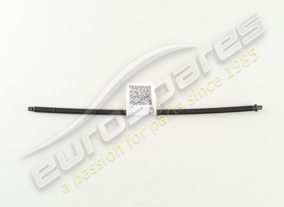 NEW LAMBORGHINI TUBE ENTGAS. BATTERIE. PART NUMBER 4G0915531 (1) new lamborghini tube entgas. batterie. part number 4g0915531 (1)