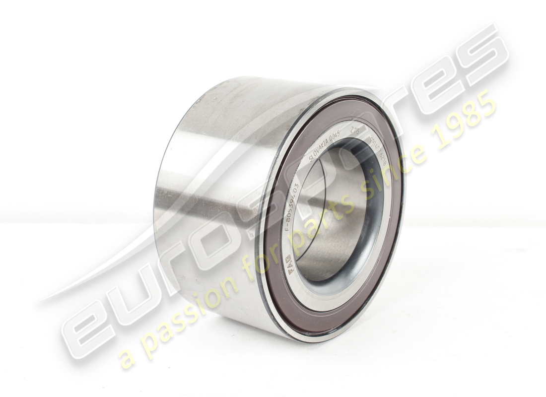 NEW PORSCHE ANGULAR BALL BEARING. PART NUMBER 9P1407621B (1) new porsche angular ball bearing. part number 9p1407621b (1)