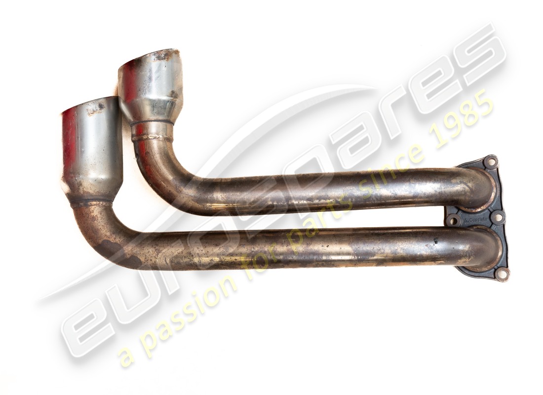 used eurospares capristo sports silencer. part number eap1480006 (7)