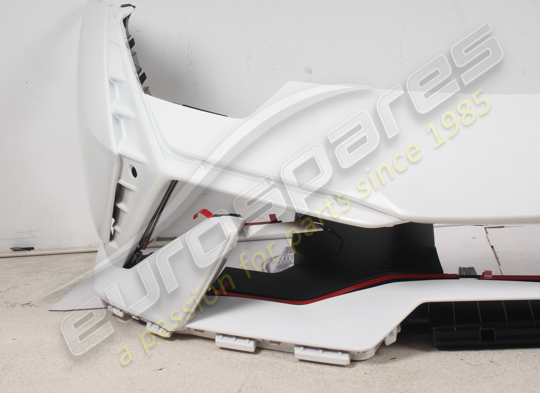 new lamborghini bumper. part number 4t0807103aegru (2)
