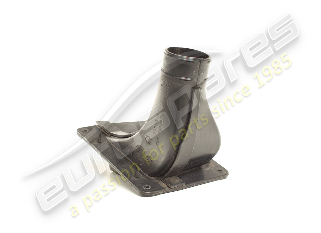 used ferrari lh brake air intake. part number 880475 (2)
