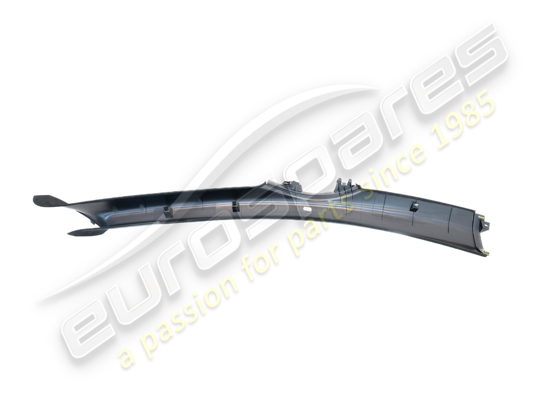 NEW LAMBORGHINI TRIM PANEL,PILLAR. PART NUMBER 4T0867233NEA9 (4) new lamborghini trim panel,pillar. part number 4t0867233nea9 (4)