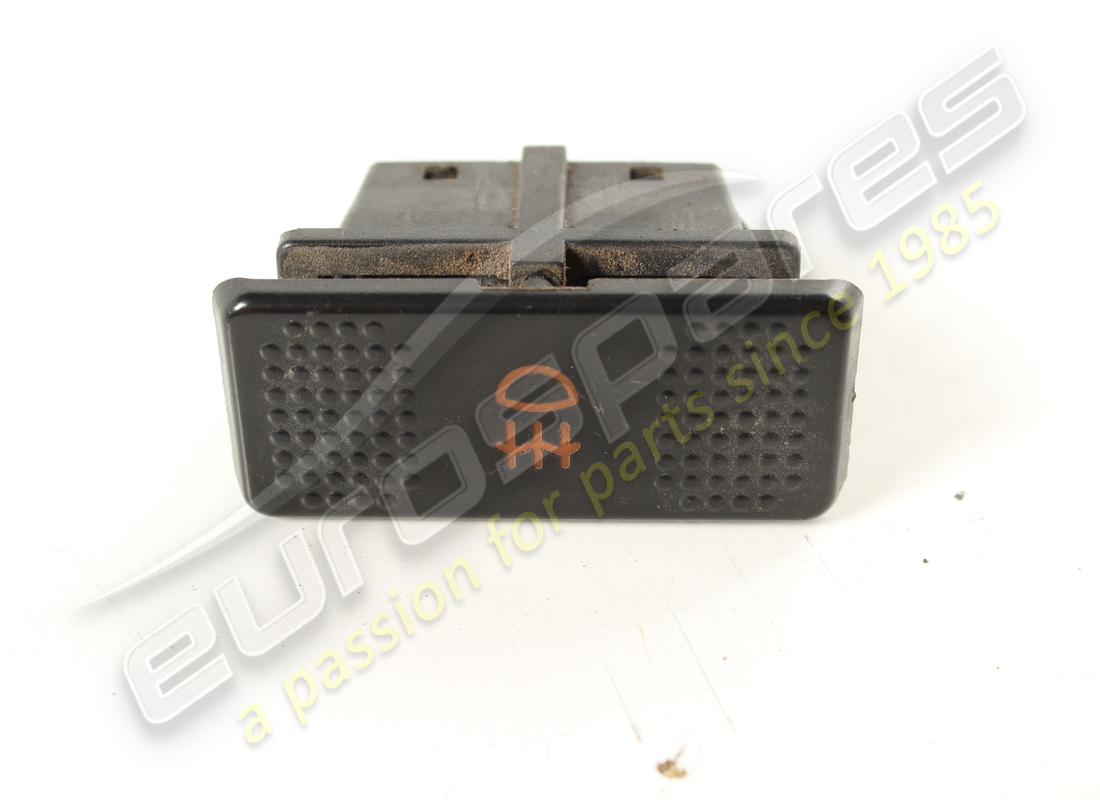 USED Ferrari REAR FOG LIGHT SWITCH . PART NUMBER 126822 (1)