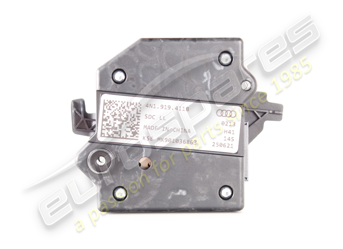 new lamborghini interface for can bus info- tainment. part number 4n1919411b (1)