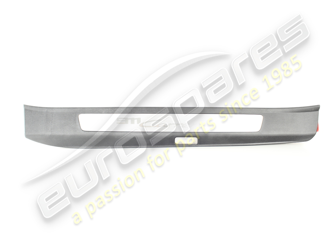 new porsche scuff plate - sill panel left - aluminium-brushed (pr-a8c,1x1, 7m9) black. part number 992853369b1e0 (1)