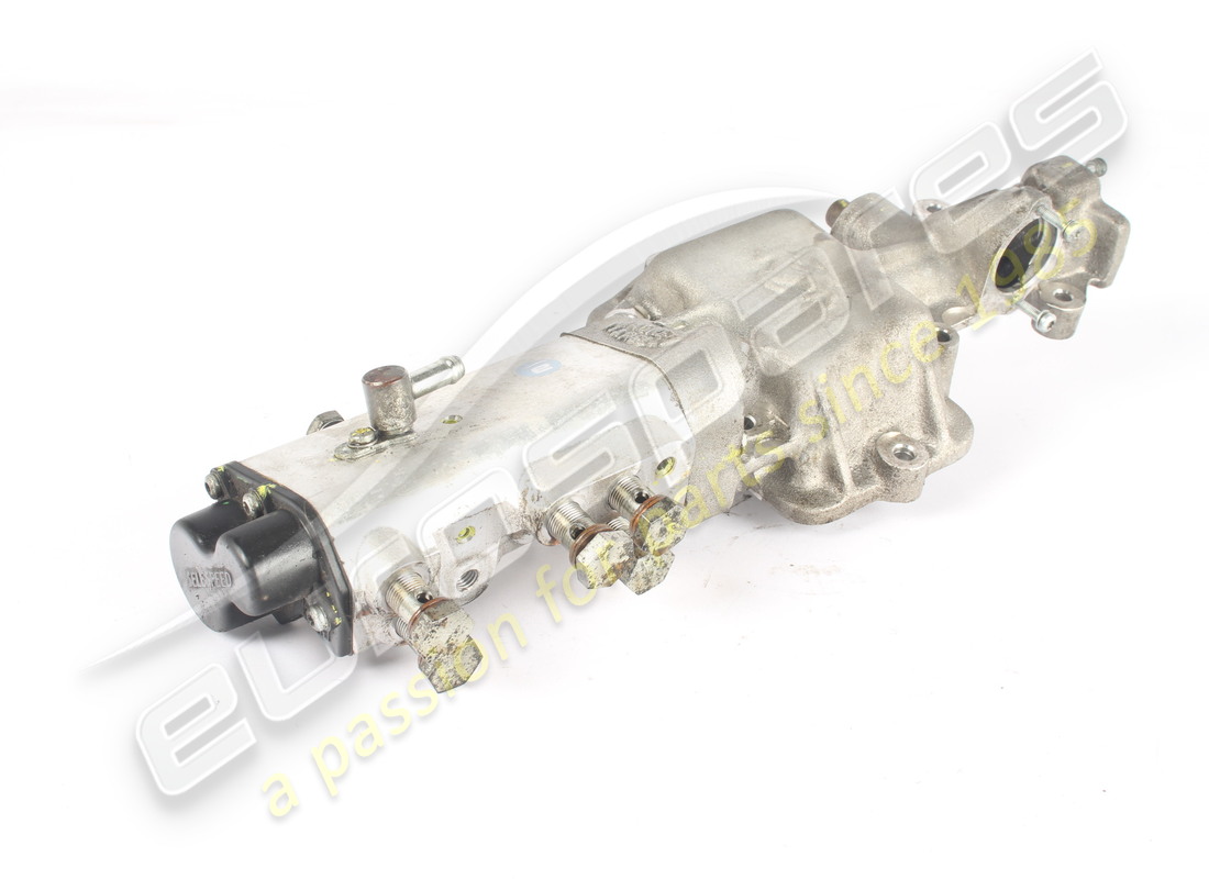 used ferrari complete hydraulic actuator. part number 181160 (3)