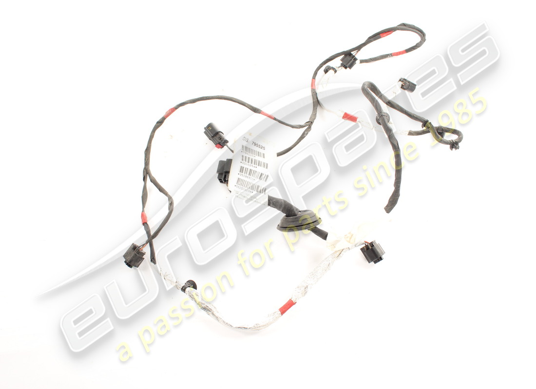 USED Ferrari REAR BUMPER CABLE . PART NUMBER 795525 (1)