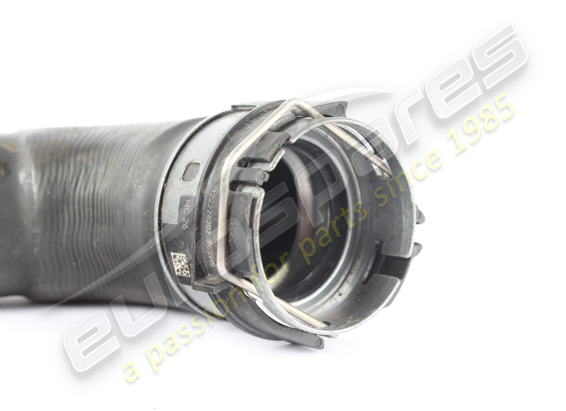 used porsche water hose. part number 992121546 (2)