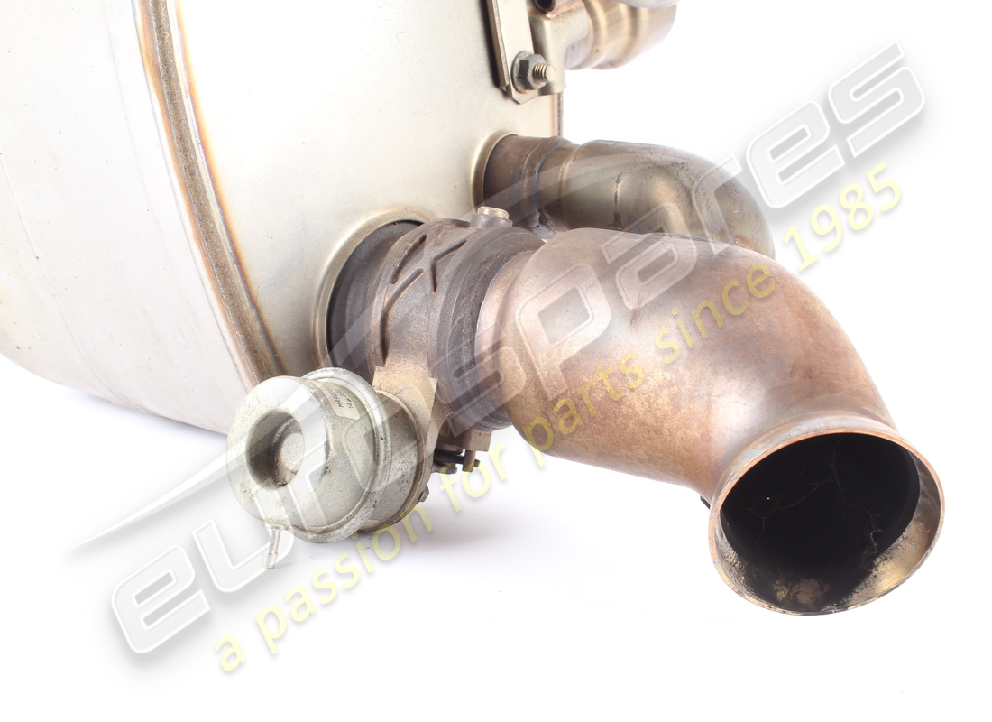 used ferrari rear rh silencer. part number 309364 (6)