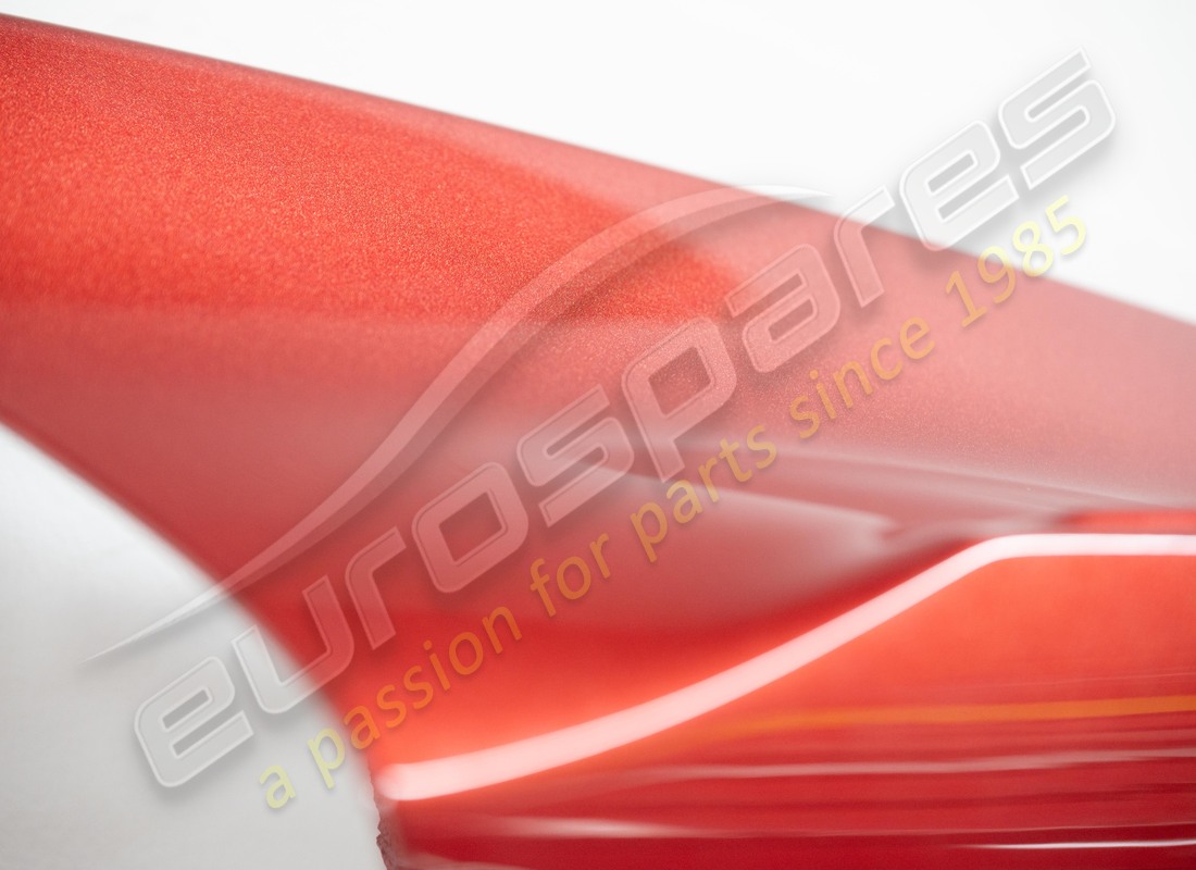 used ferrari complete rh front fender. part number 985822816 (2)