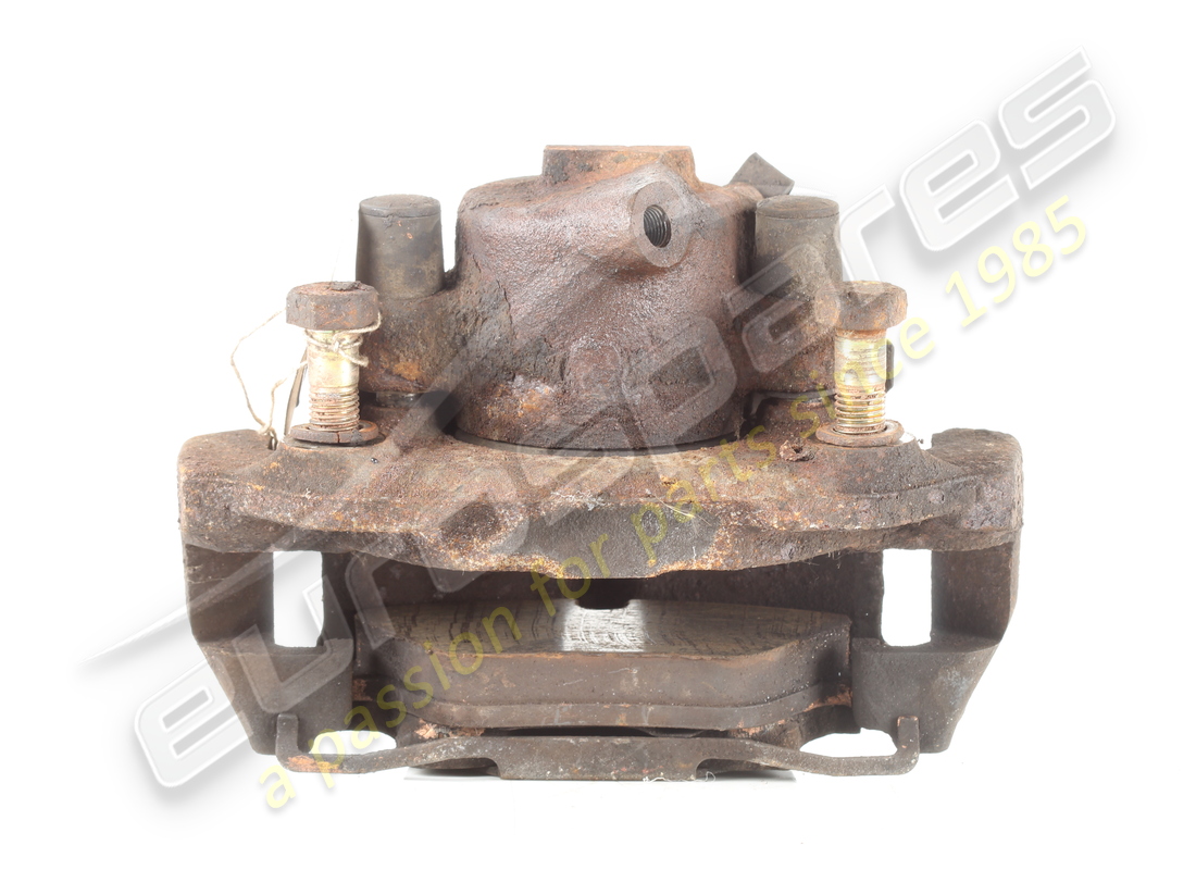 used ferrari lh front brake caliper. part number 136601 (4)