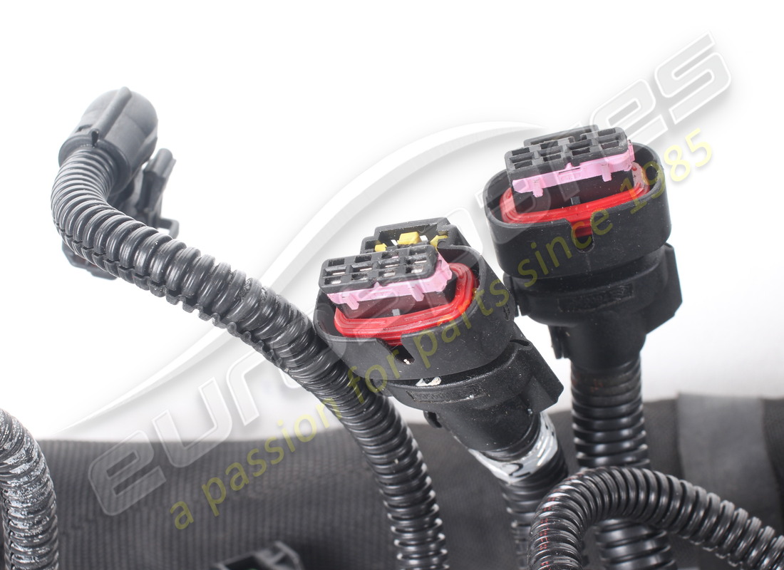 used ferrari injection wiring harness. part number 314807 (2)