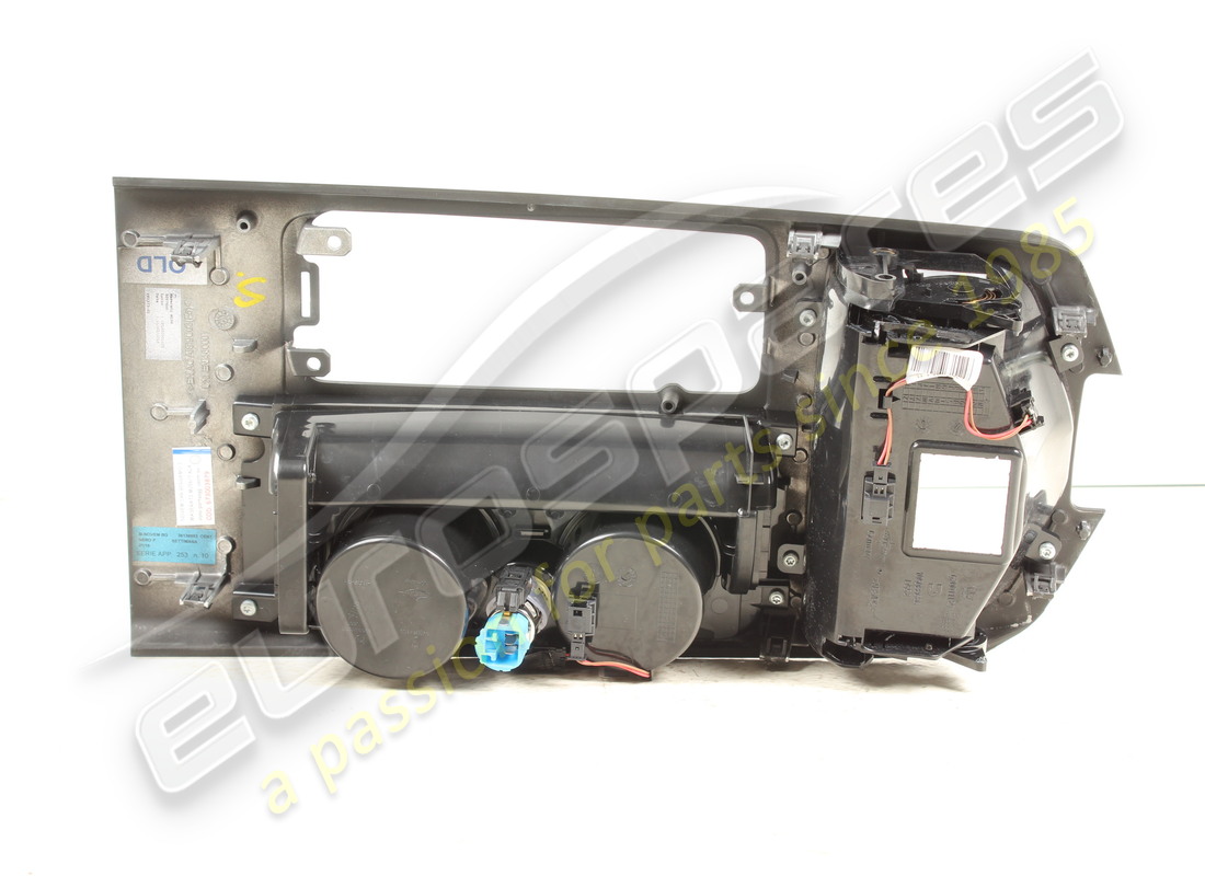 new maserati centr.glove compartm. lhd bl. part number 673003879 (3)