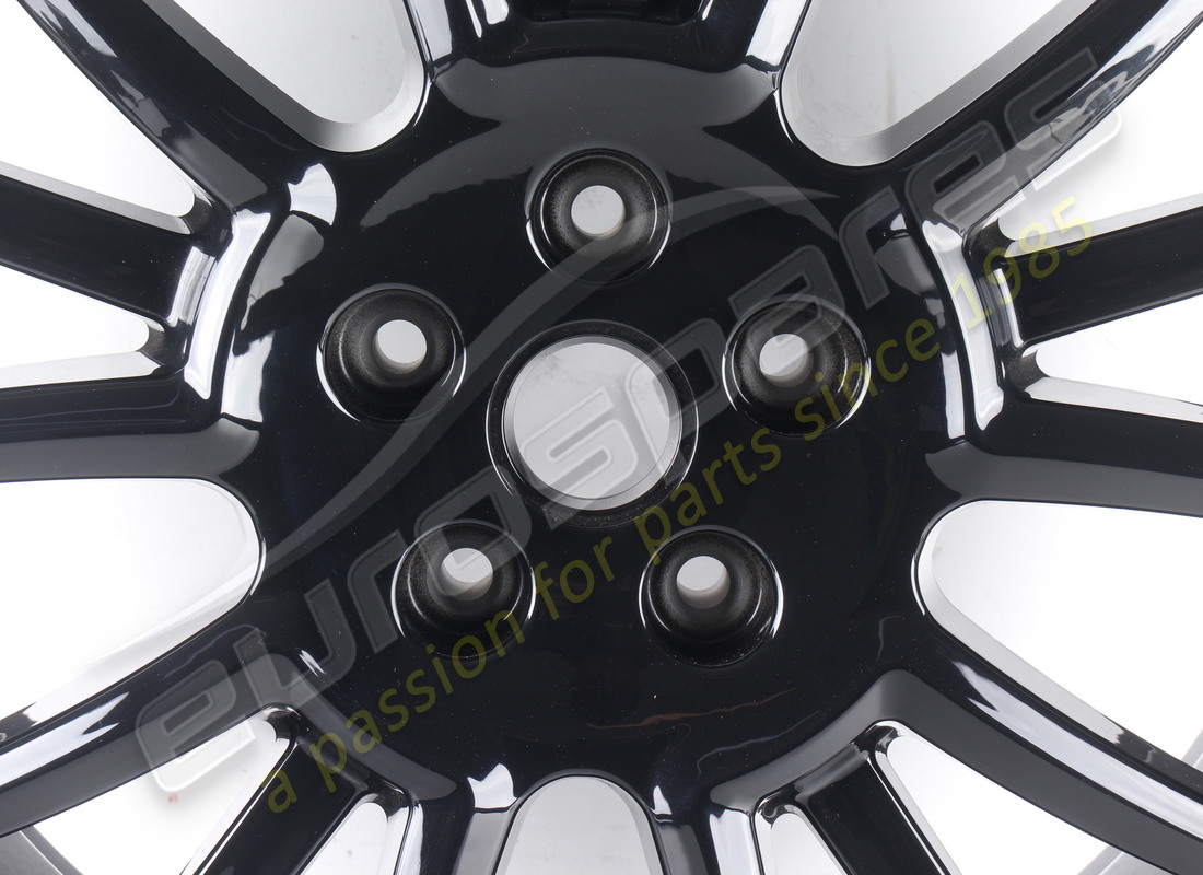 reconditioned maserati 20 wheel set. part number 980156308a (3)