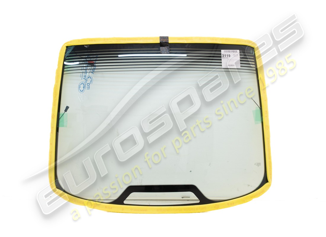 new eurospares rear heated screen. part number 63164000 (1)