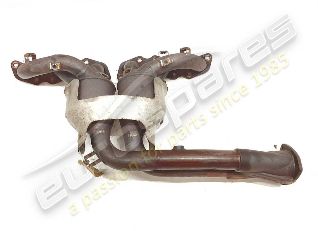 USED Eurospares MANIFOLD AND HEAT SHIELD NO 21 . PART NUMBER EAP1404964 (1)
