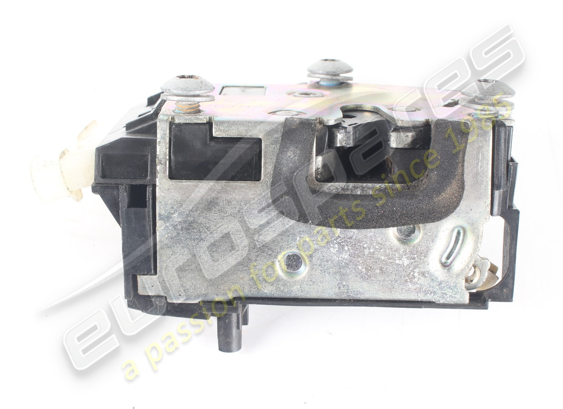 USED MASERATI LH DOOR LOCK. PART NUMBER 67294900 (2) used maserati lh door lock. part number 67294900 (2)