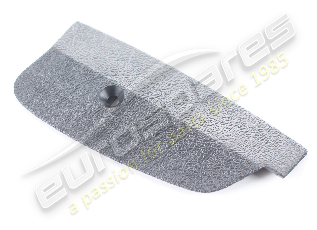 NEW PORSCHE CAP FOR DOOR COVER STRIP BLACK. PART NUMBER 9115554210001C (1) new porsche cap for door cover strip black. part number 9115554210001c (1)