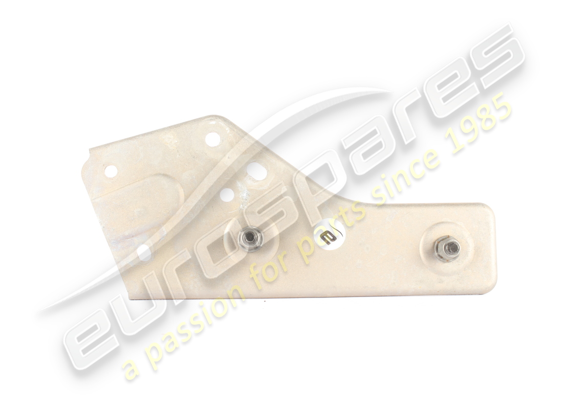 used ferrari tank pipe mounting bracket. part number 840354 (1)