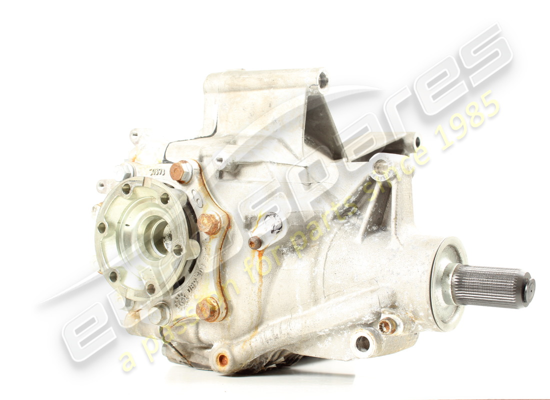 used lamborghini rear differential. part number 0b9500043c (2)