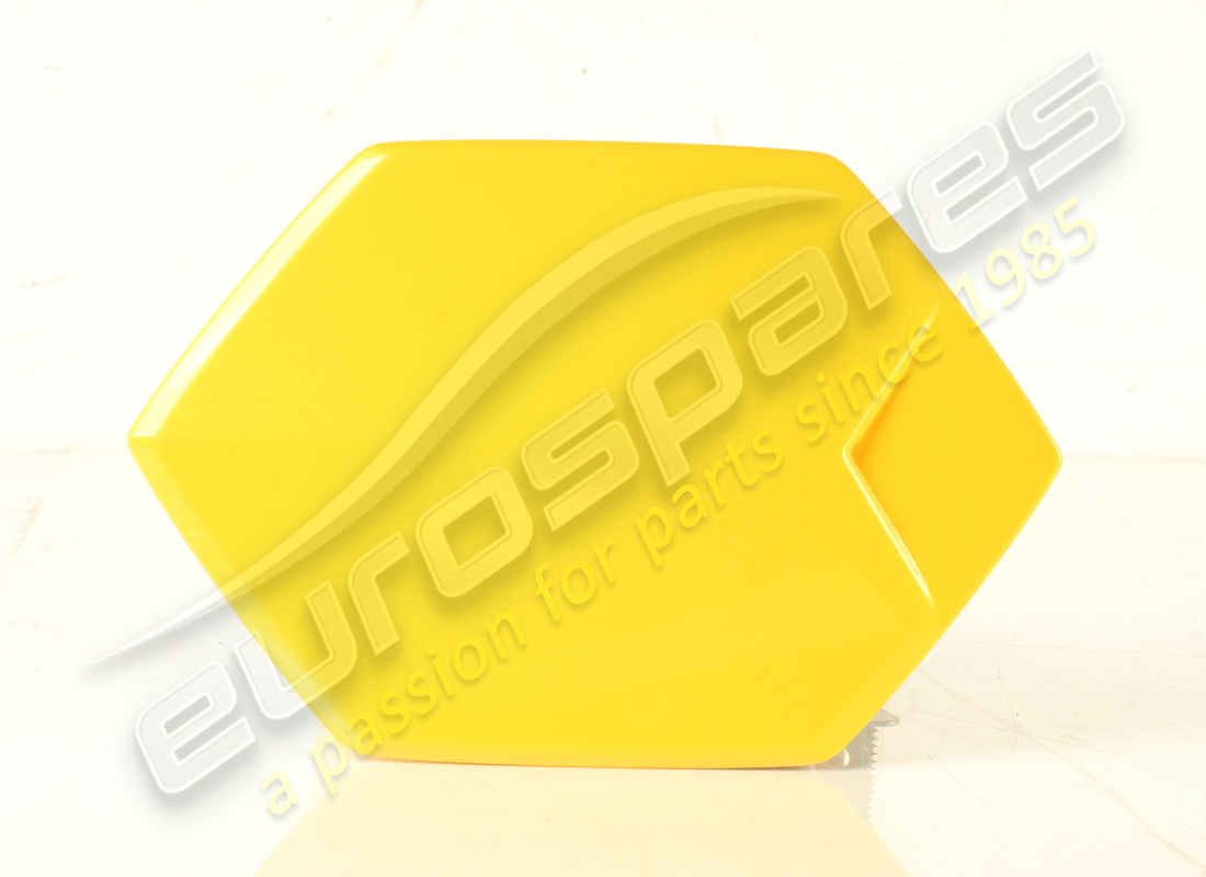 USED LAMBORGHINI FUEL FILLER DOOR. PART NUMBER 470809909C (1) used lamborghini fuel filler door. part number 470809909c (1)